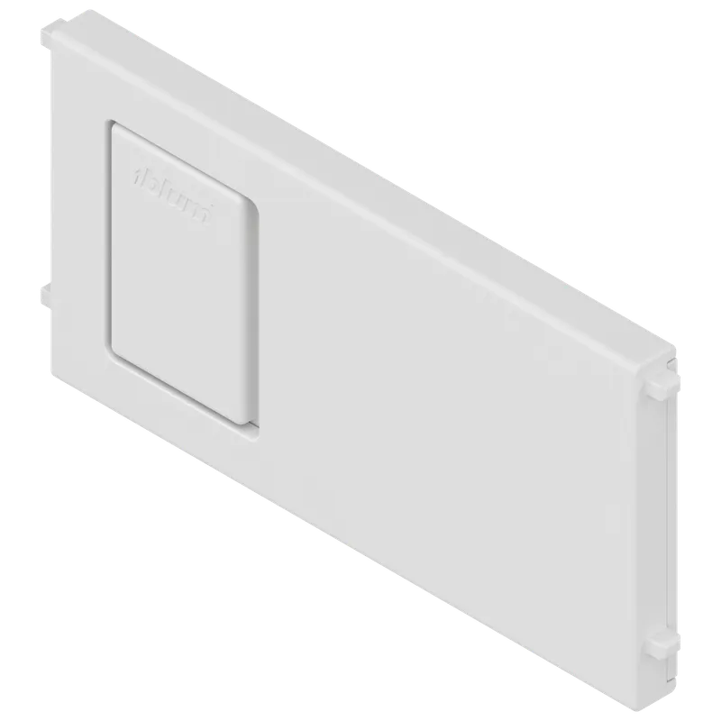 AMBIA-LINE Separator transversal, pentru LEGRABOX/MERIVOBOX Sertar (ZC7SXXXRS1), Plastic — imaginea 3