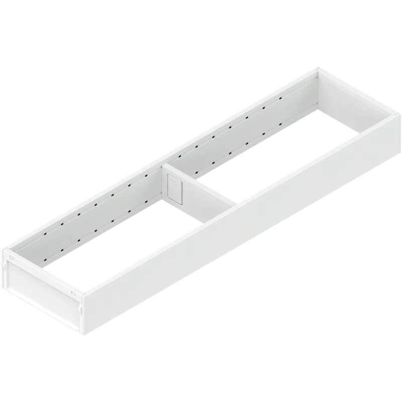 AMBIA-LINE Cadru de egalizare, pentru LEGRABOX Sertar, Oţel, pentru grosime perete lateral corp 15/16 mm