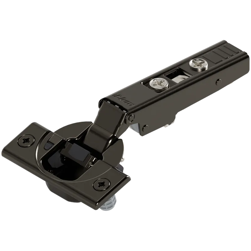 CLIP top BLUMOTION Balama standard 110°, Uşă aplicată, Oală: presare