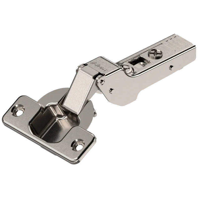 CLIP top Balama standard 120°, Uşă semiaplicată, fără arc, Oală: şuruburi