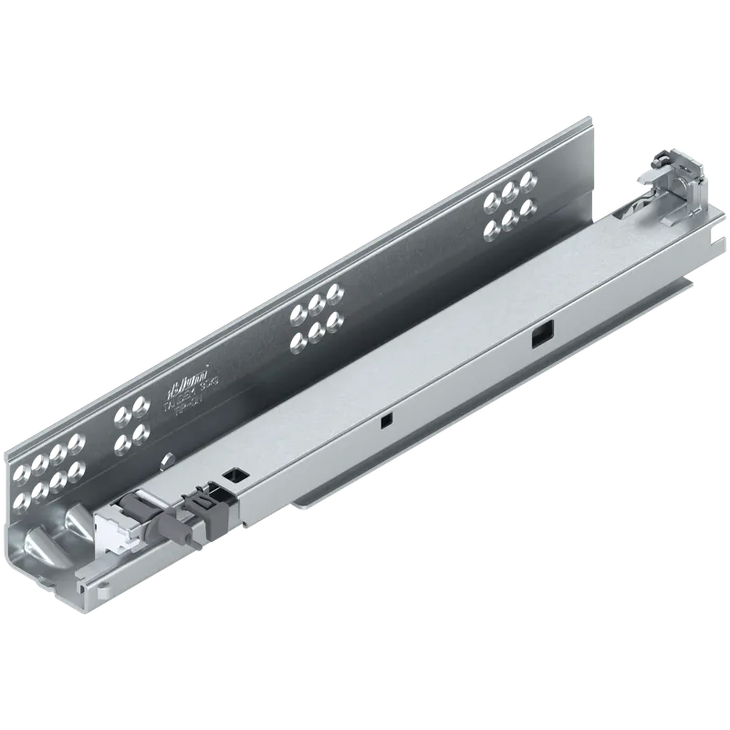 TANDEM plus TIP-ON Extragere totală, Glisare, cu stift de fixare — imaginea 4