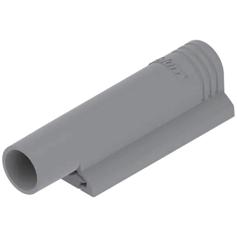 Plăcuţă de adaptare pentru BLUMOTION, dreaptă (20/32), Plastic