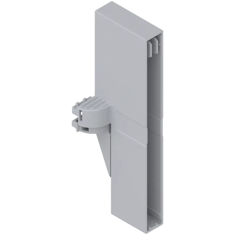 ORGA-LINE Piesă de prindere pt separator transversal, pentru TANDEMBOX intivo Sertar — imaginea 3