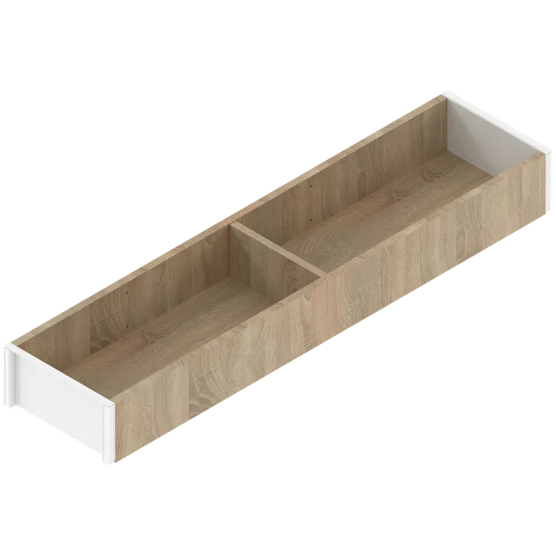 AMBIA-LINE Ramă, pentru LEGRABOX/MERIVOBOX Sertar, Design de lemn — imaginea 2