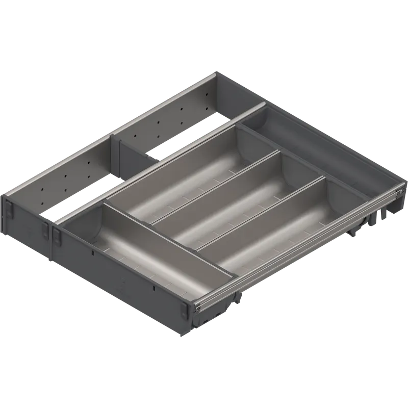 ORGA-LINE Set combinat (cu ocupare parţială), pentru TANDEMBOX Sertar — imaginea 4
