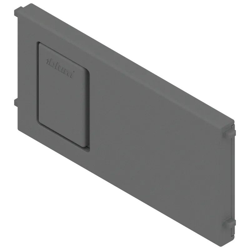 AMBIA-LINE Separator transversal, pentru LEGRABOX/MERIVOBOX Sertar (ZC7SXXXRS1), Plastic — imaginea 2