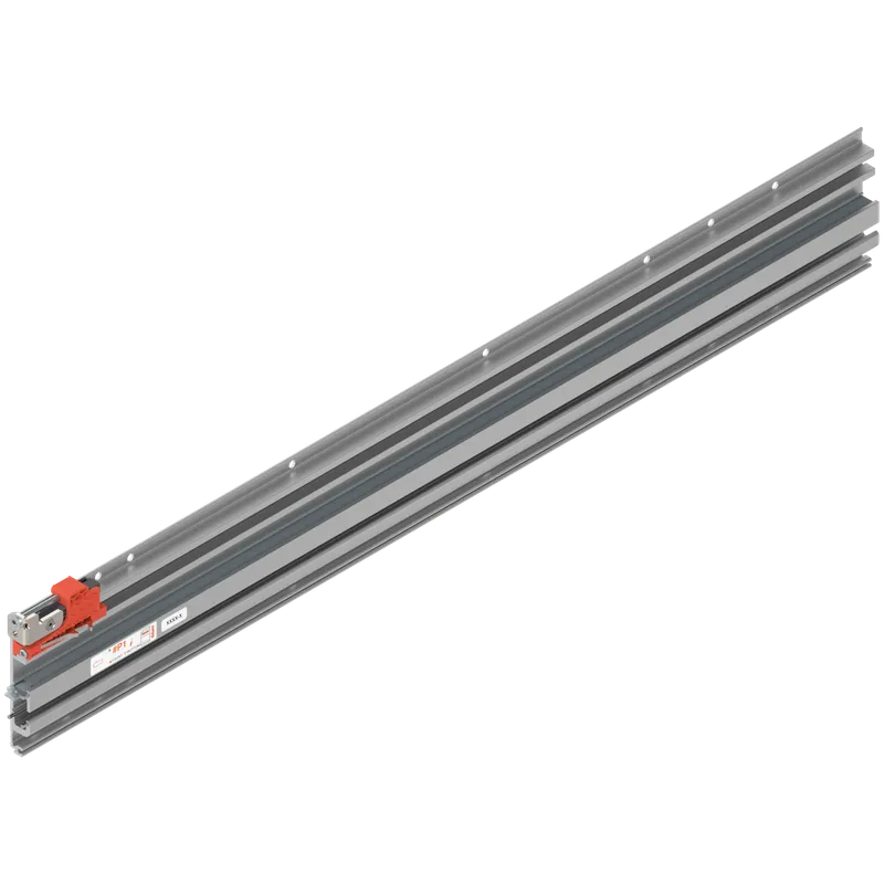 REVEGO, șină Pocket sus, LN= 800 mm