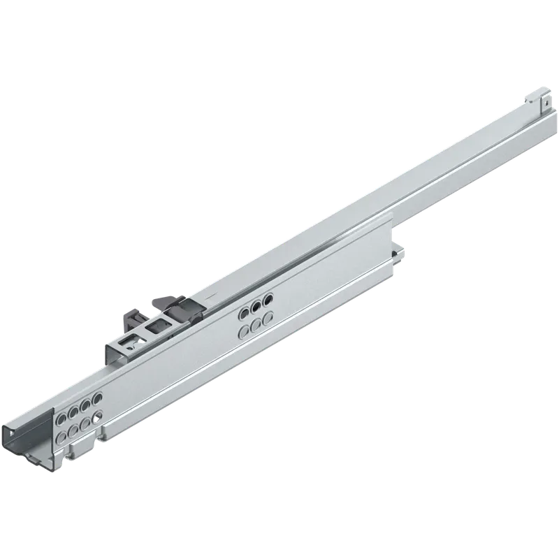 TANDEM TIP-ON Extragere parţială, Glisare, cu stift de fixare — imaginea 7