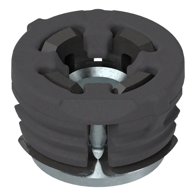 Diblu expandabil (EXPANDO-T), Plastic