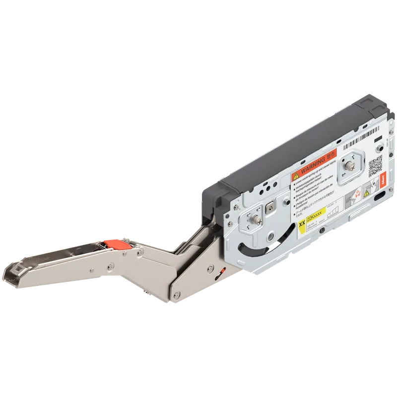 Sisteme de ridicare AVENTOS HK top, Mecanism de ridicare, cu şuruburi SYSTEM, pentru Potrivit pentru SERVO-DRIVE — imaginea 5