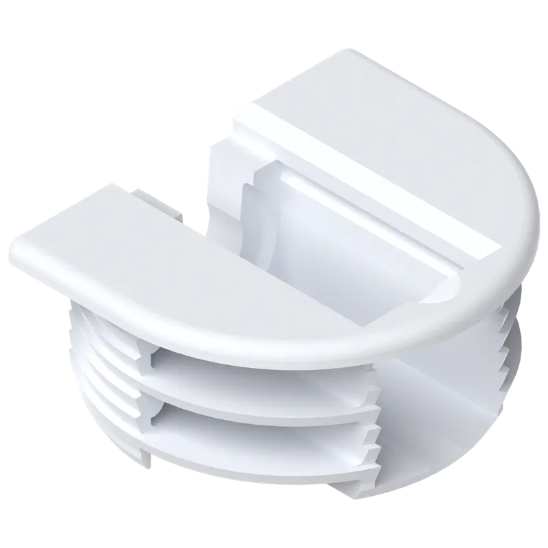 Carcase de demontabili, Plastic, de montat prin presare — imaginea 5