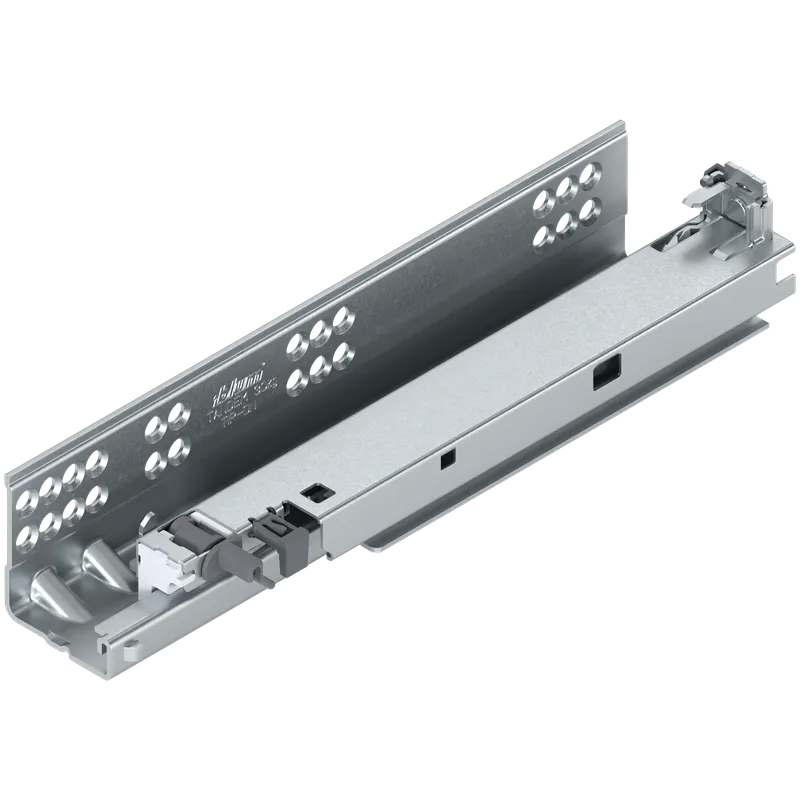 TANDEM plus TIP-ON Extragere totală, Glisare, cu stift de fixare — imaginea 2