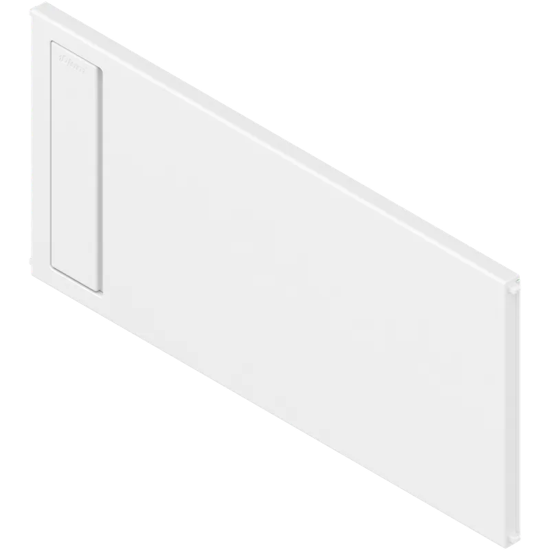 AMBIA-LINE Separator transversal, pentru LEGRABOX/MERIVOBOX Sertar (ZC7F400RSP), Plastic — imaginea 3
