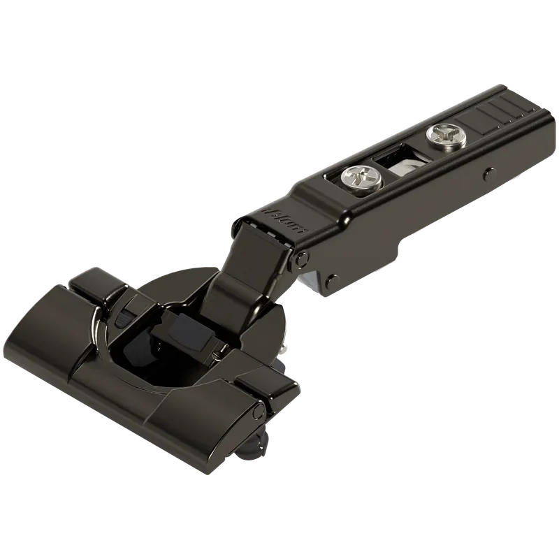 CLIP top BLUMOTION Balama standard 110° Special, Uşă aplicată, Oală: fără scule cu INSERTA
