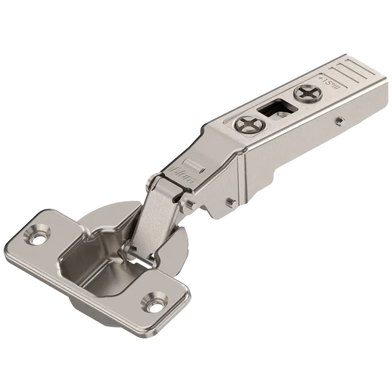 CLIP top Balama de unghi 15° III, maxim aplicată, Distanţă 6 mm, Oală: şuruburi