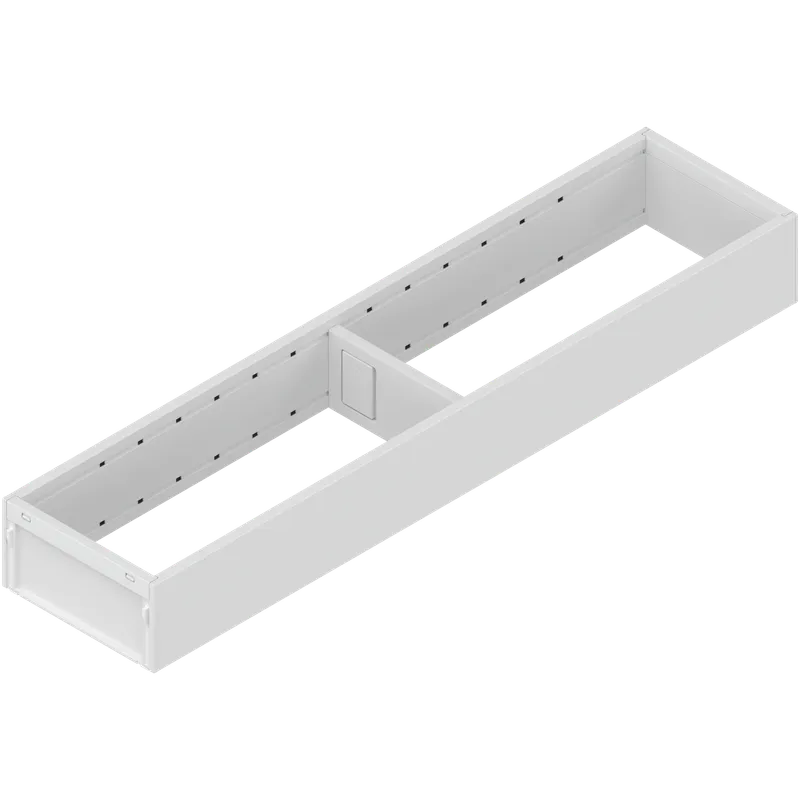AMBIA-LINE Ramă, pentru LEGRABOX/MERIVOBOX Sertar, Oţel — imaginea 7