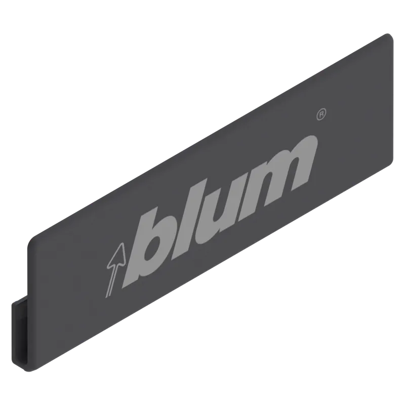Element de personalizare pentru MERIVOBOX / Branding-Element für AVENTOS, simetrică, imprimat (blum) — imaginea 2