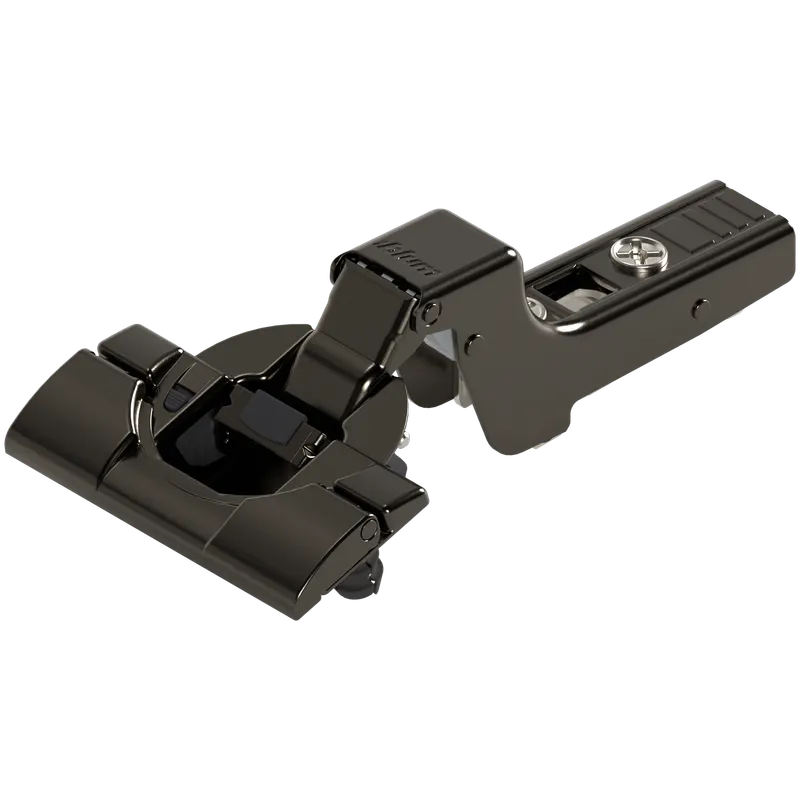 CLIP top BLUMOTION Balama standard 110°, Uşă încadrată, Oală: fără scule cu INSERTA