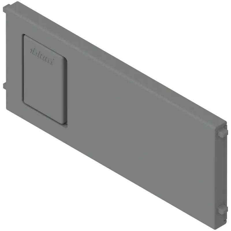 AMBIA-LINE Separator transversal, pentru MERIVOBOX Sertar (ZC7SXXXRSA), Plastic
