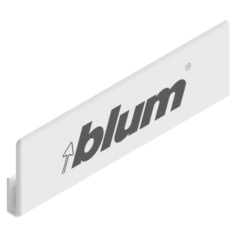 Element de personalizare pentru MERIVOBOX / Branding-Element für AVENTOS, simetrică, imprimat (blum)
