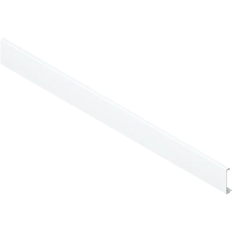 TANDEMBOX Front din aluminiu, pentru Sertar interior cu lonjeron transversal, LW=1168 mm, pentru debitat, pentru TANDEMBOX intivo/antaro — imaginea 3