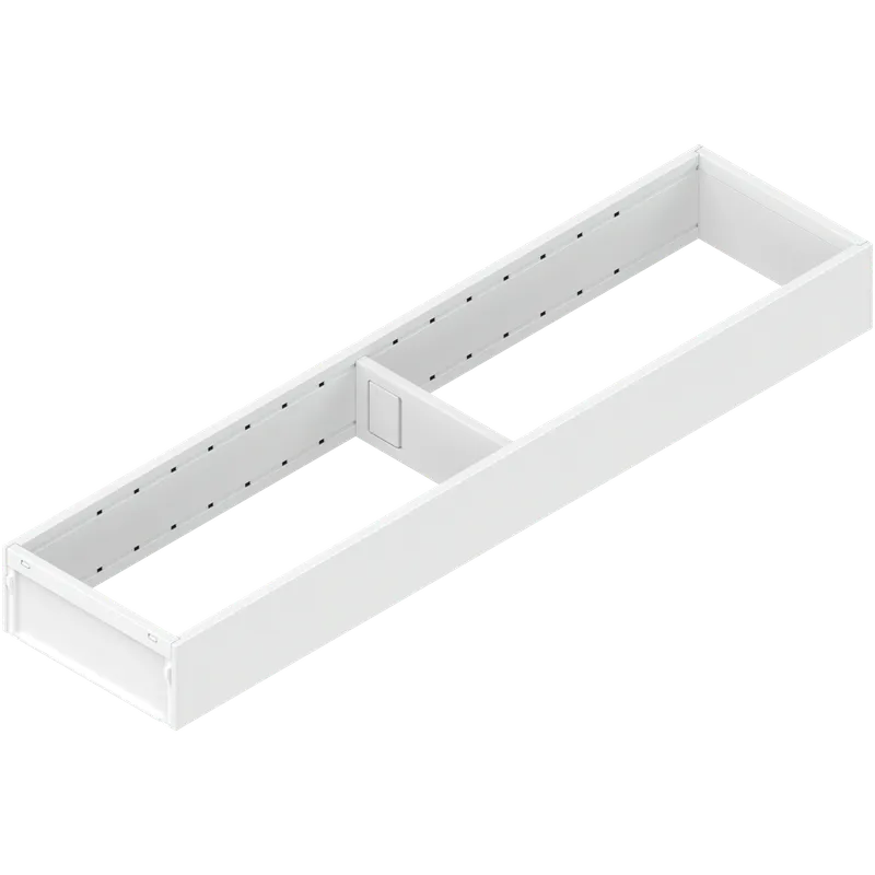 AMBIA-LINE Cadru de egalizare, pentru LEGRABOX Sertar, Oţel, pentru grosime perete lateral corp 18/19 mm — imaginea 3