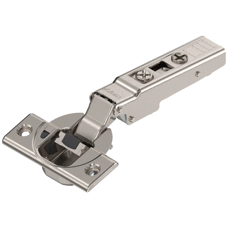 CLIP top BLUMOTION Balama standard 110° Special, Uşă aplicată, Oală: şuruburi