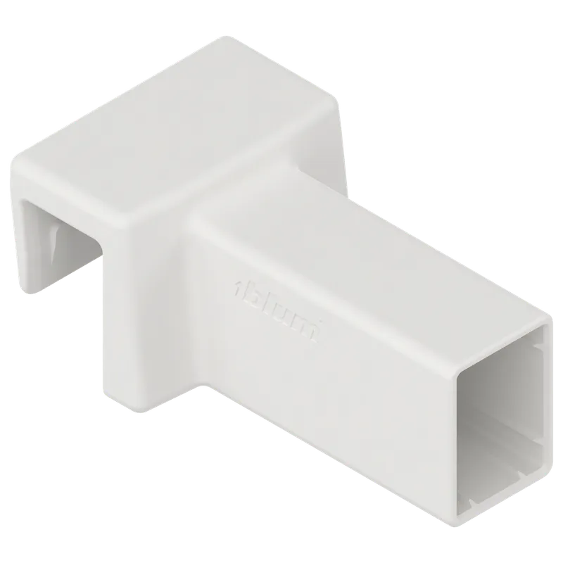 AMBIA-LINE Suport de traversă din sticlă, pentru LEGRABOX free — imaginea 2