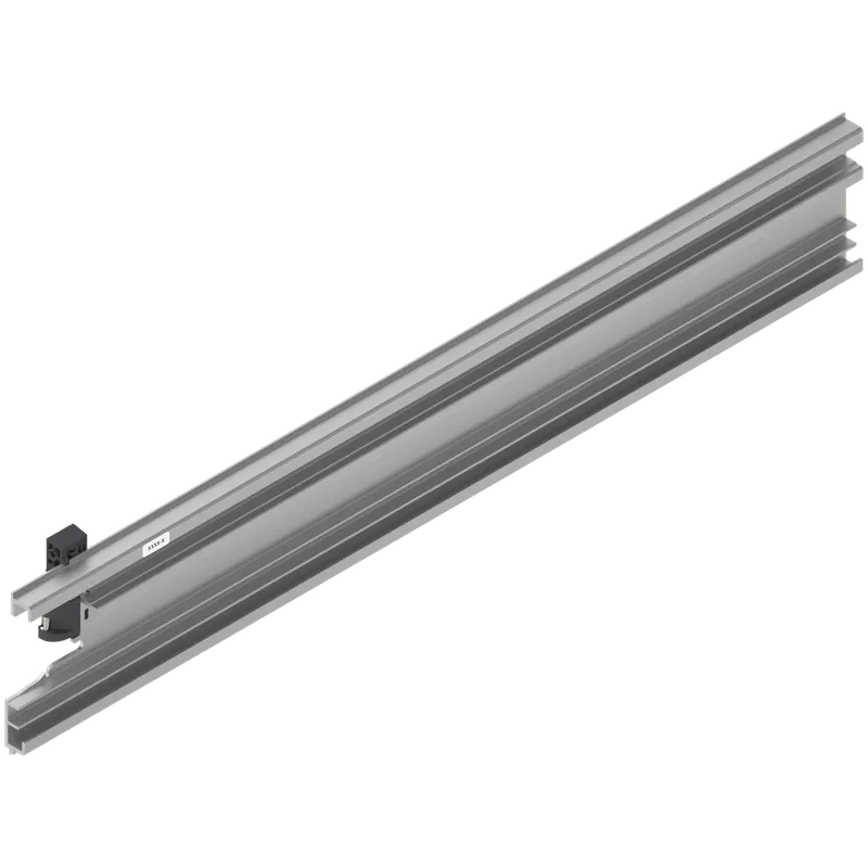 REVEGO duo, șină de glisare, LN = 750 mm — imaginea 3