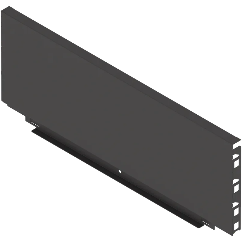 LEGRABOX Perete de spate din oţel, LW=466.5-467.4 mm