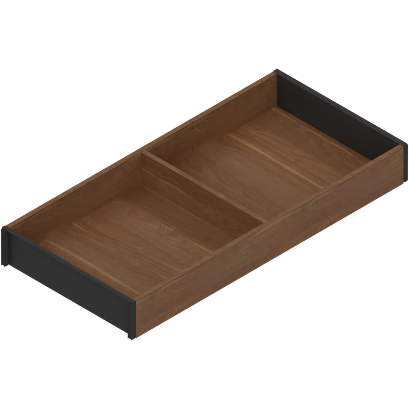 AMBIA-LINE Ramă, pentru LEGRABOX/MERIVOBOX Sertar, Design de lemn — imaginea 6