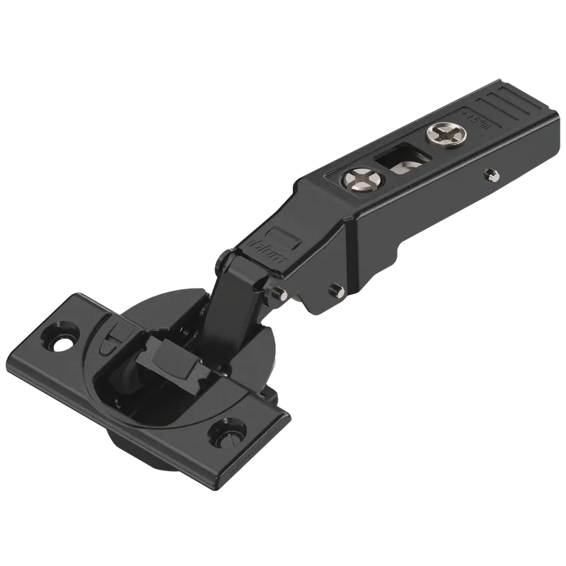 CLIP top BLUMOTION Balama de unghi 15° III, maxim aplicată, Distanţă 6 mm, Oală: şuruburi
