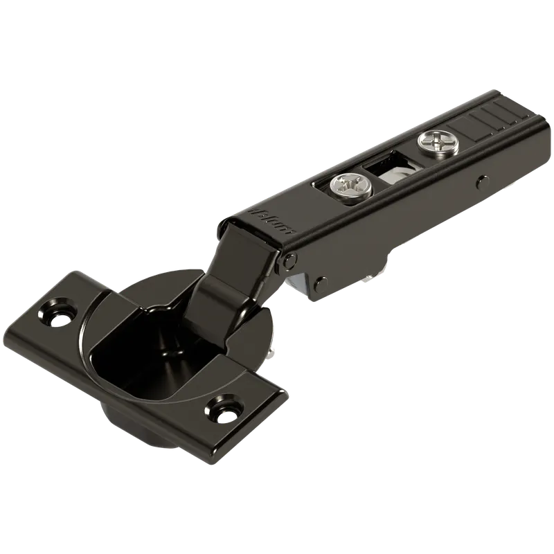 CLIP top Balama standard 110°, Uşă aplicată, fără arc, Oală: şuruburi