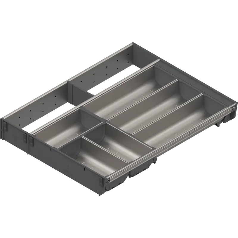 ORGA-LINE Set combinat (cu ocupare parţială), pentru TANDEMBOX Sertar — imaginea 8