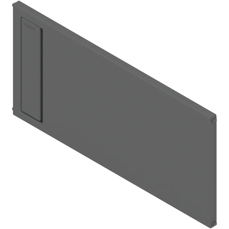 AMBIA-LINE Separator transversal, pentru LEGRABOX/MERIVOBOX Sertar (ZC7F400RSP), Plastic — imaginea 2
