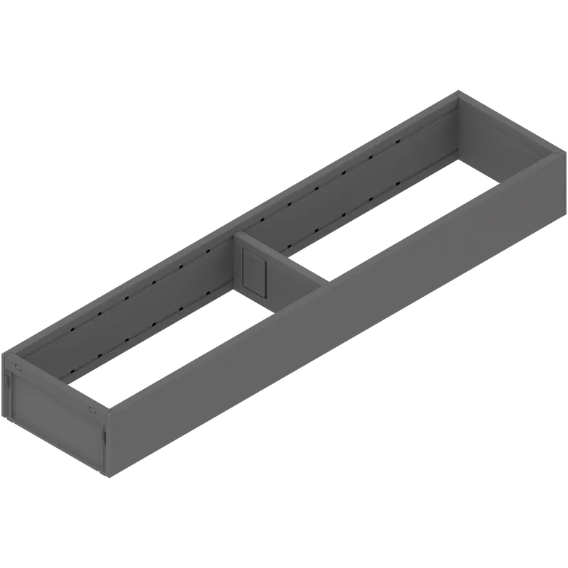 AMBIA-LINE Ramă, pentru LEGRABOX/MERIVOBOX Sertar, Oţel — imaginea 6