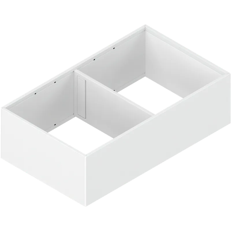AMBIA-LINE Ramă, pentru LEGRABOX/MERIVOBOX Sertar, Oţel, de la NL=400 mm