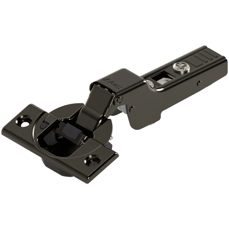 CLIP top BLUMOTION Balama standard 110°, Uşă semiaplicată, Oală: şuruburi — imaginea 2