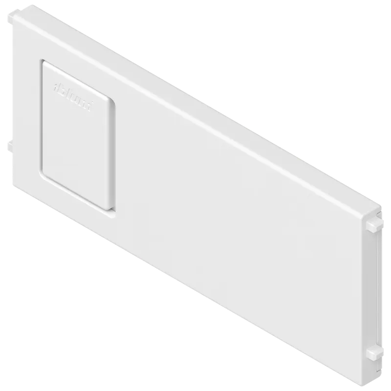 AMBIA-LINE Separator transversal, pentru LEGRABOX/MERIVOBOX Sertar (ZC7SXXXRSA), Plastic