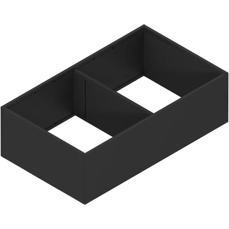 AMBIA-LINE Ramă, pentru LEGRABOX/MERIVOBOX Sertar, Oţel, de la NL=400 mm — imaginea 4