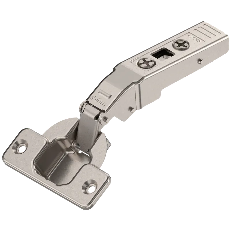 CLIP top Balama de unghi 30° III, maxim aplicată, Distanţă 6 mm, Oală: şuruburi