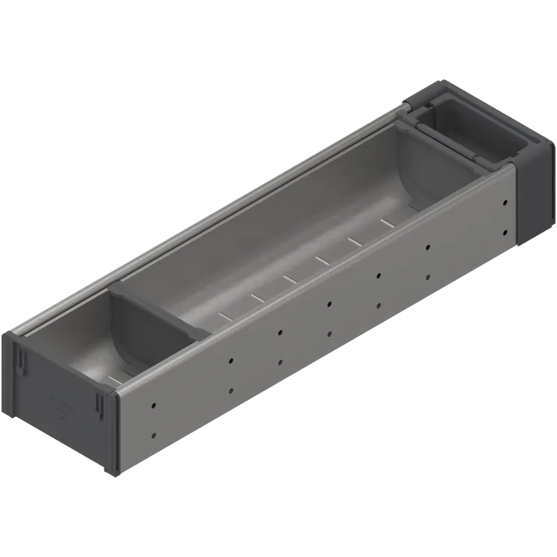 ORGA-LINE Set de casete (cu ocupare parţială), pentru Sertar din lemn