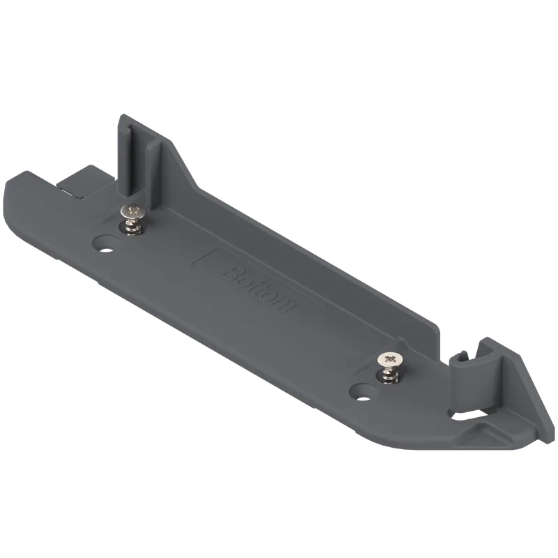 Suport profil portant SERVO-DRIVE vertical, jos