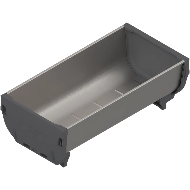 ORGA-LINE Casetă, Lungime=176 mm