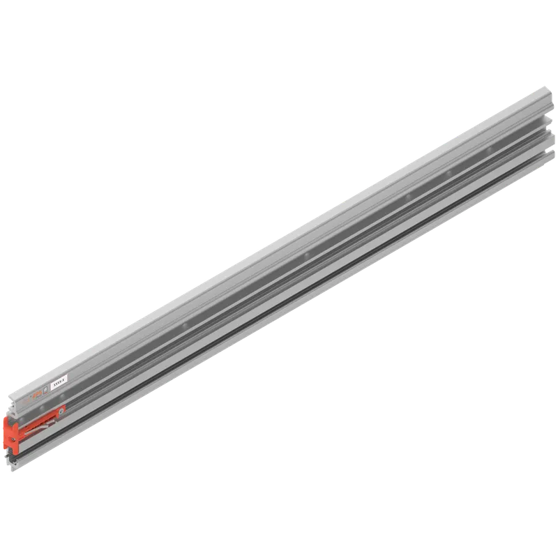 REVEGO, șină Pocket jos, LN = 800 mm — imaginea 4
