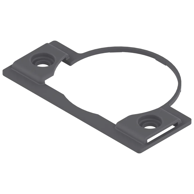 Distanţă oală pentru CLIP top BLUMOTION, Versiune cu şuruburi, Grosime distanţier: 1.5 mm
