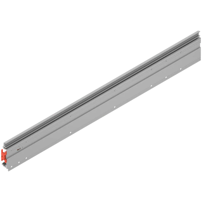 REVEGO, șină Pocket jos, LN = 800 mm — imaginea 2