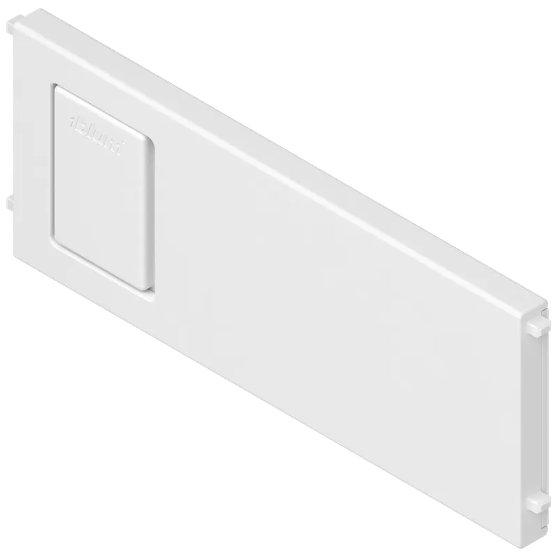 AMBIA-LINE Separator transversal, pentru LEGRABOX/MERIVOBOX Sertar (ZC7SXXXRSD), Plastic