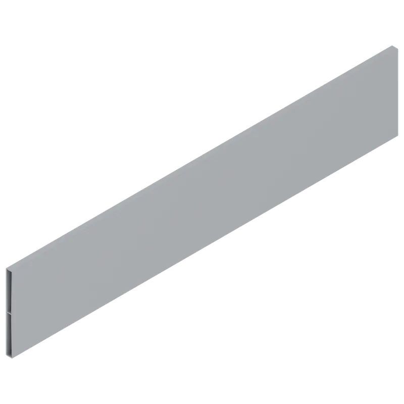 TANDEMBOX Element de inserţie - lateral, Aliaj de aluminiu, imprimat (A), pentru TANDEMBOX