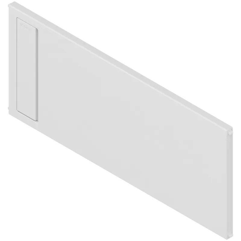 AMBIA-LINE Separator transversal, pentru LEGRABOX/MERIVOBOX Sertar (ZC7F300RSU), Plastic — imaginea 3